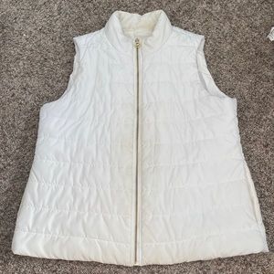 Womens Micheal Kors Vest size XL